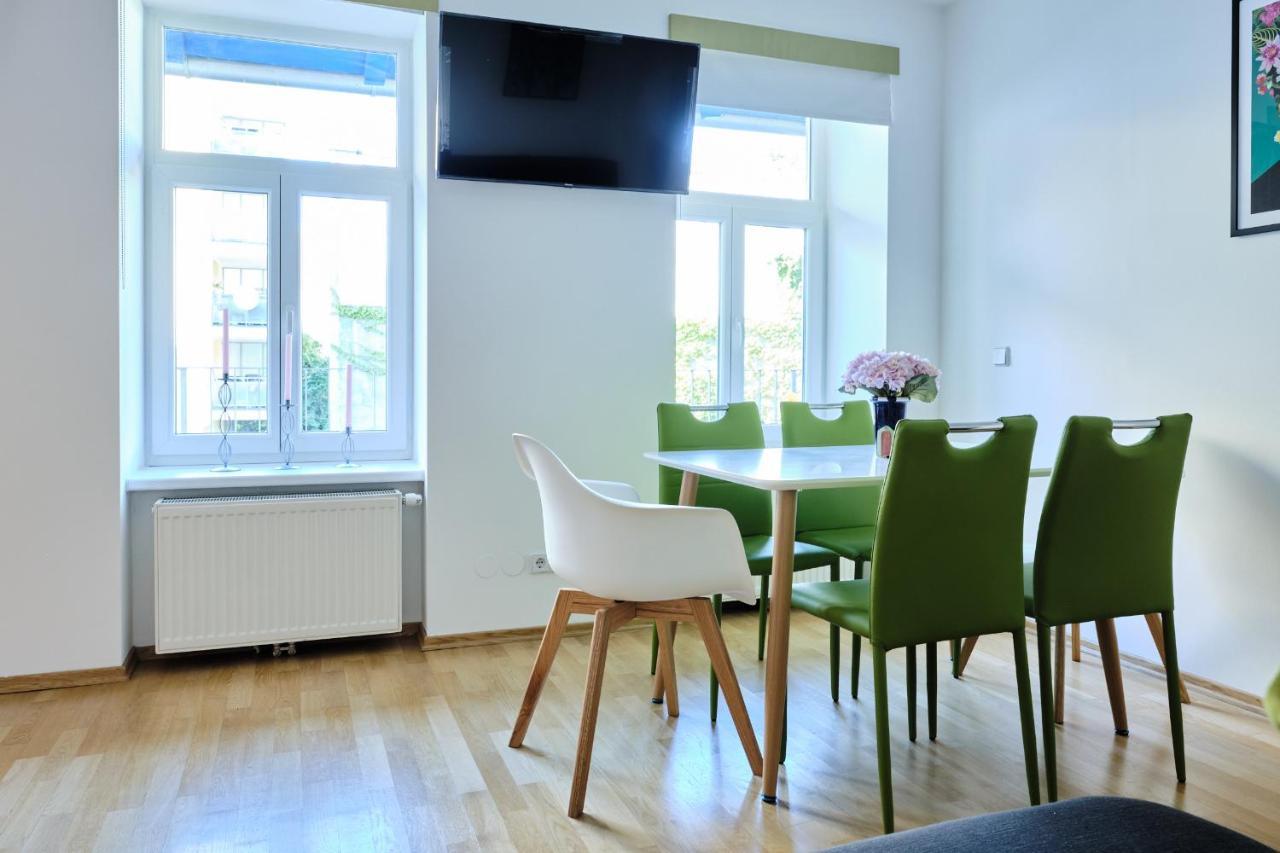 Vienna Experience Lejlighed Eksteriør billede