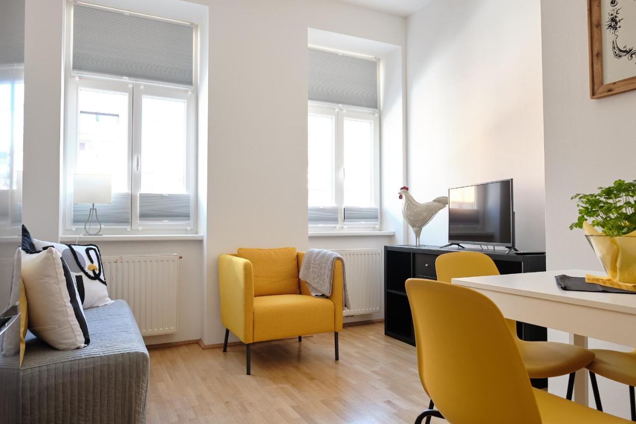Vienna Experience Lejlighed Eksteriør billede