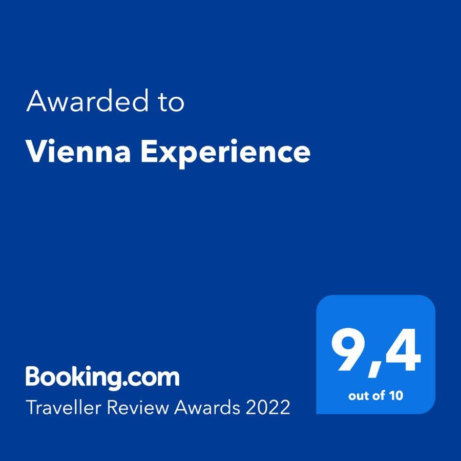 Vienna Experience Lejlighed Eksteriør billede